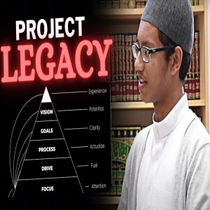 Project Legacy || Hafidh Wahiyy #12