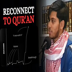 Disconnect to Reconnect || Hafidh Musa #4