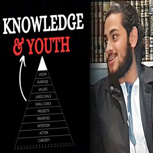 Politics to the Pursuit of Knowledge || Qari Dawood #2