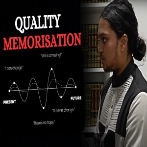 Quality Over Quantity || Hafidh Talha Ameen #9