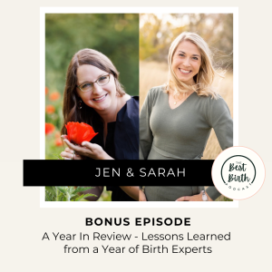 BONUS: A Year In Review - Lessons Learned from a Year of Birth Experts