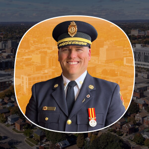 Transforming Emergency Response - Conversation with Chief Stephen Barkwell, City of Oshawa Fire Chief