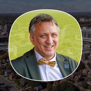 Pop Culture, Identity, and Community - Conversation with Doctor Scott Henderson, Trent University Durham GTA Vice President