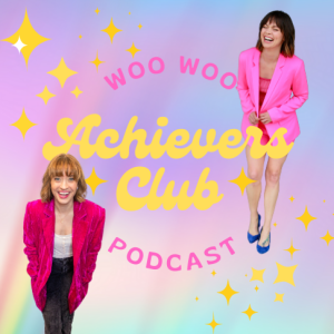 Welcome to the Woo Woo Achievers Club