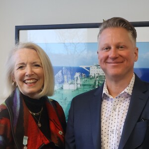 Episode 5: Carleen Lyden Walker CEO Morgan Marketing