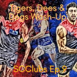 Failed Seasons?! Tigers, Dogs & Dees Season Wash-Up I SCClubs Episode 9