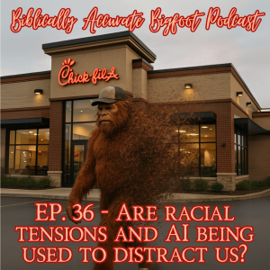 EP. 36 - Are racial tensions and AI being used to distract us?