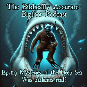 Ep. 19 Mysteries of the Deep Sea. Was Atlantis Real?