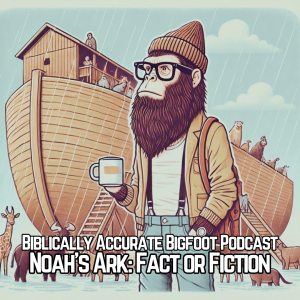 Noah's Ark: Fact or Fiction?