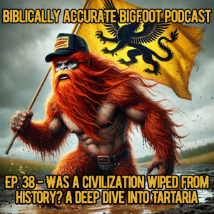 Ep. 38 - Was a civilization wiped from history? A deep dive into Tartaria