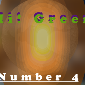 Hi! Green 4