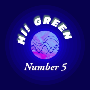 Hi! Green 5