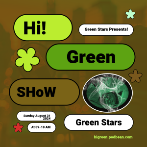 Hi! Green 6