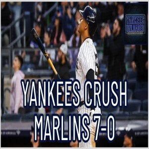 Yankees SHUTOUT Marlins 7-0, Nestor Cortes throws a GEM