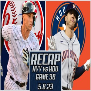 Aaron Judge is BACK!?! | Yankees win SIXTH straight vs. Astros