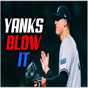 Yankees BOTCH win over Royals | Clay Holmes COLLAPSES