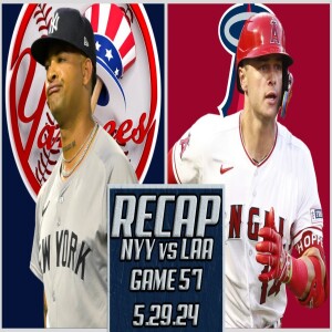 Yankees DEFEAT Angels | Luis Gil looks like a Cy Young pitcher