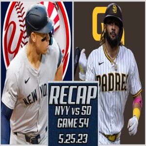 Yankees BEAT Padres again, Aaron Judge is BACK to his 2022 form