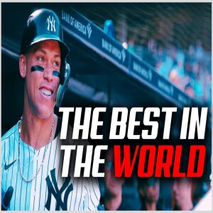 Why is ANYONE debating Aaron Judge as MVP? | Yankees SURVIVE late rally