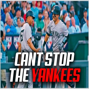 Yankees DEMOLISH Royals | Aaron Judge, Stanton & Wells HOMER