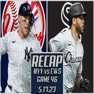 Yankees BEAT White Sox | Aaron Judge HOMERS again