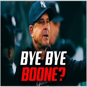 Time to FIRE Aaron Boone? | Yankees lose to Rays