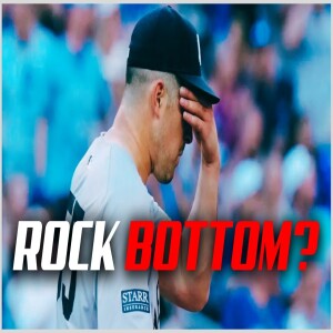 Are the Yankees COOKED? | Carlos Rodon gets ROCKED | Yanks lose FOURTH straight game