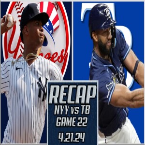 Luis Gil SHINES in NINE strikeout performance, Yankees win the series