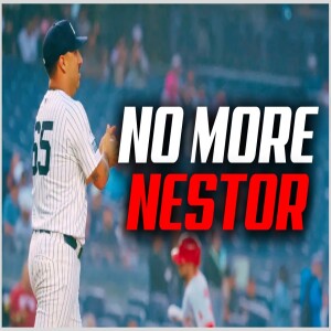 Yankees MUST move on from Nestor Cortes | Anthony Volpe INJURED