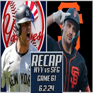 Yankees SWEEP San Francisco | Aaron Judge & Juan Soto best duo EVER?