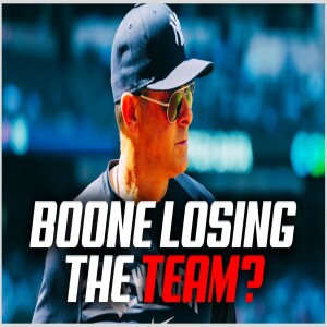 Yankees NEED to PURGE this roster | Yanks LOSE to Red Sox