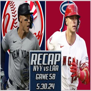 Yankees DOMINATE Angels | Clarke Schmidt placed on IL