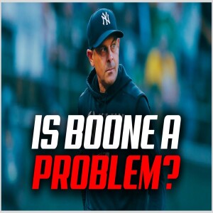 Has Aaron Boone LOST IT?!? | Yankees LOSE to Reds (again)