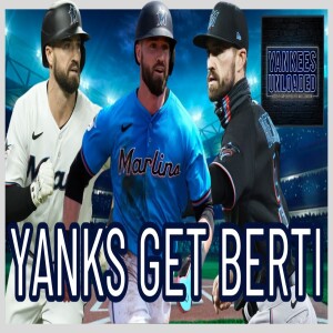 Yankees ACQUIRE Jon Berti from the Marlins