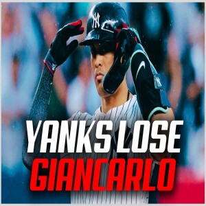 Giancarlo Stanton OUT for a MONTH? | Yankees FALL to Braves