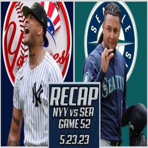 Yankees SHUTOUT Mariners, Luis Gil looks like an ACE