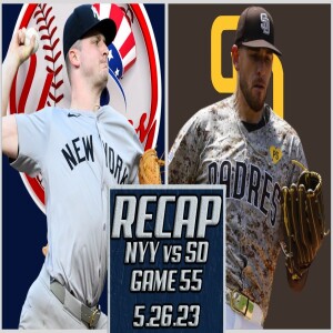 Yankees FALL to Padres | How good is this bullpen really?