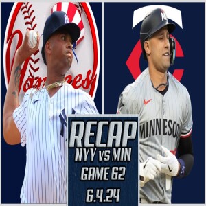 Yankees HANDLE Twins | Luis Gil’s potential is LIMITLESS