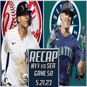 Yankees FALL again to the Mariners, could be a problem in October