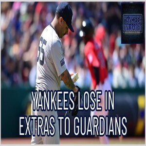 Yankees BLOW 2-run 10th-inning lead, Middle infield fielding woes continue