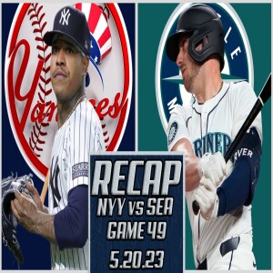 Yankees HEARTBROKEN in late inning loss to Mariners