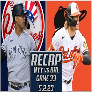 Yankees FALL 7-2 to Orioles to end NIGHTMARE series