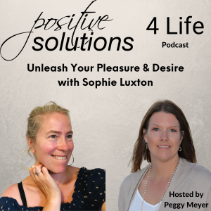 Unleash Your Pleasure and Desire with Sophie Luxton