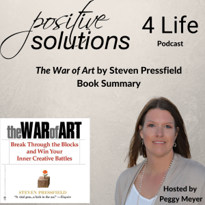 Overcome Resistance! The War of Art Book Summary by Steven Pressfield