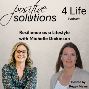 Resilience as a Lifestyle with Michelle Dickinson