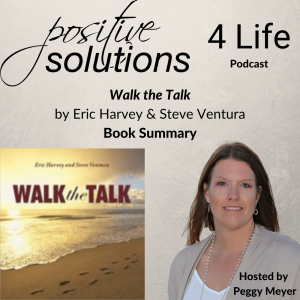 Walk the Talk--Book Summary