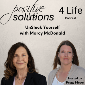 UnStuck Yourself with Marcy McDonald