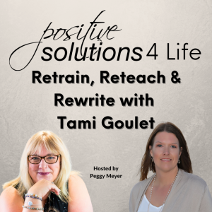 Retrain, Reteach and Rewrite with Tami Goulet