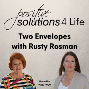 Two Envelopes with Rusty Rosman