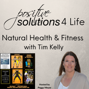 Natural Health & Fitness with Tim Kelly